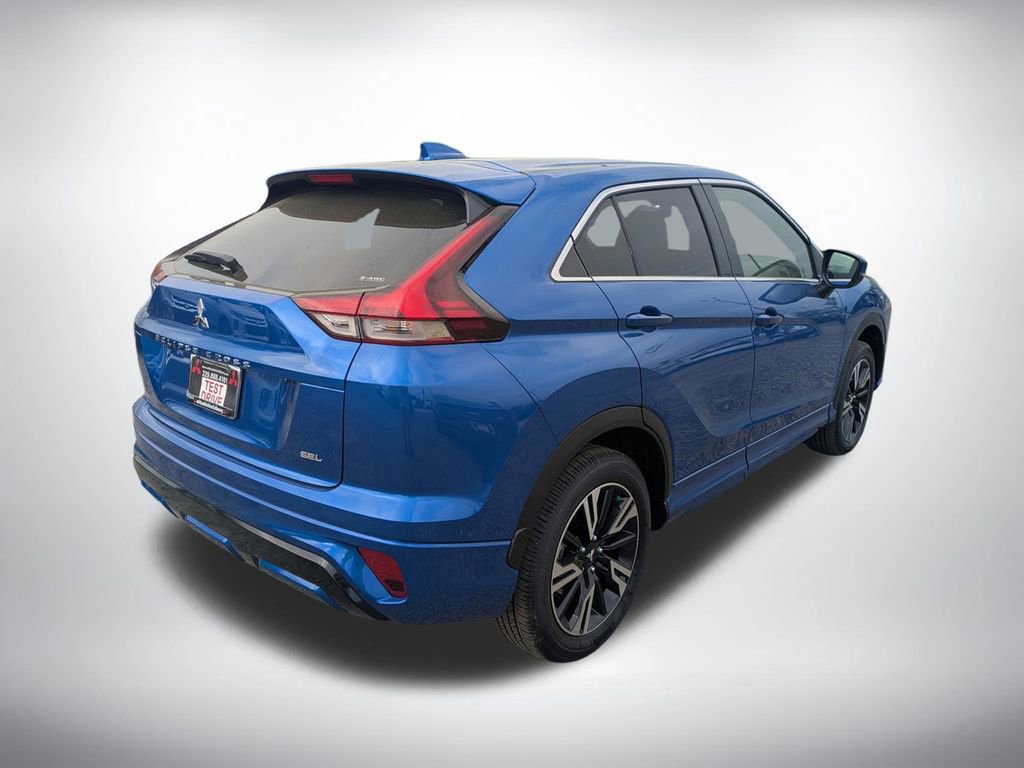 New 2026 Mitsubishi Eclipse Cross SEL AWD/4WD image 3