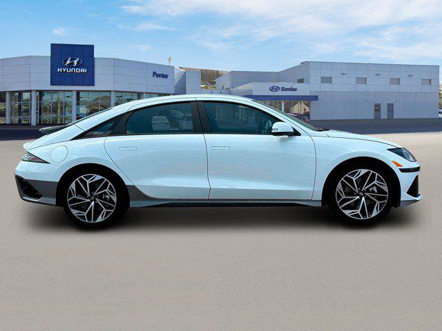 New 2025 Hyundai Ioniq 6 SEL image 9