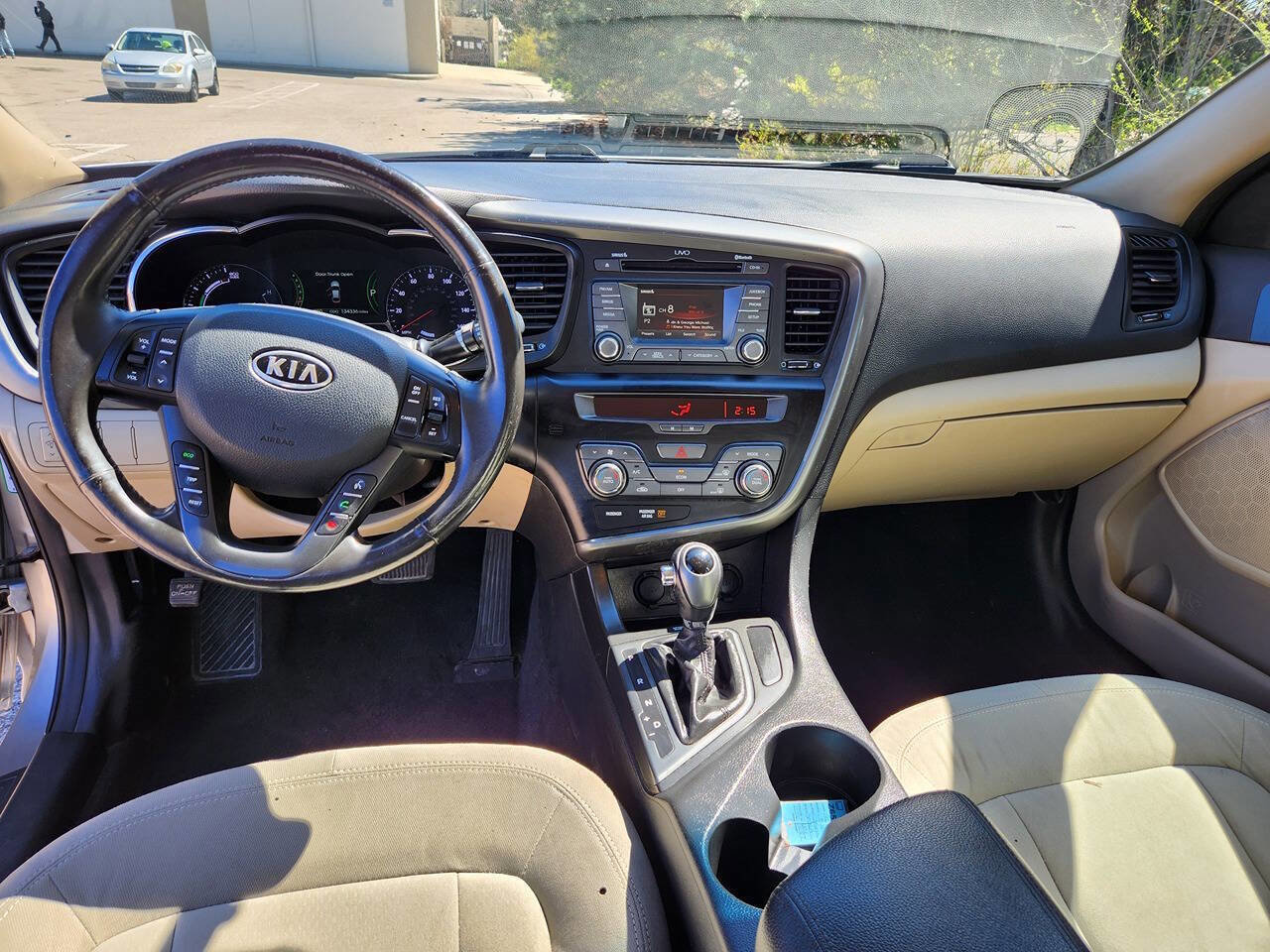 Used 2012 Kia Optima LX w/ Hybrid Convenience Pkg image 20