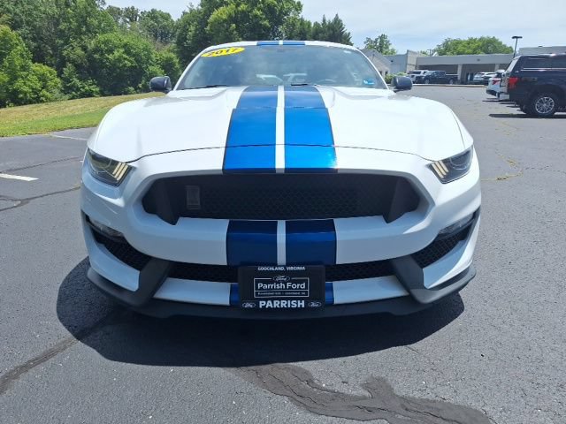 Used 2017 Ford Mustang Shelby GT350 w/ Electronics Package RWD image 8