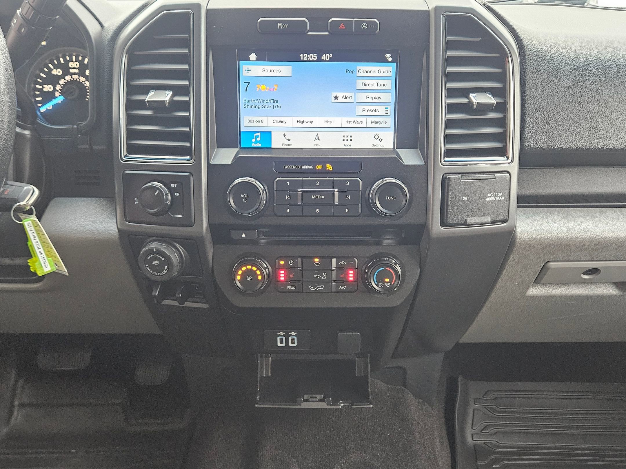 Used 2018 Ford F150 XLT w/ Equipment Group 302A Luxury image 10