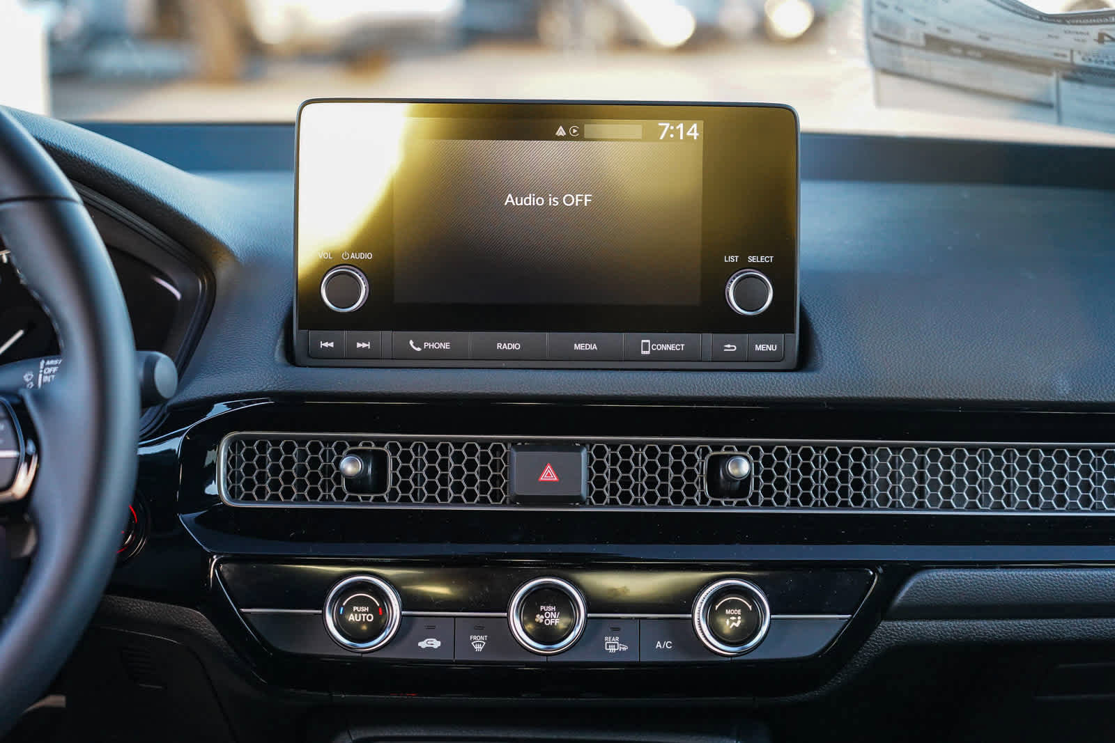 New 2025 Honda Civic Sport image 15