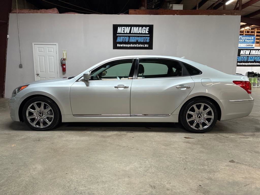 Used 2012 Hyundai Equus Signature image 7