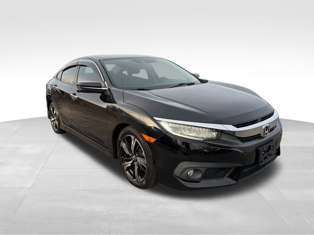 Used 2016 Honda Civic Touring image 7
