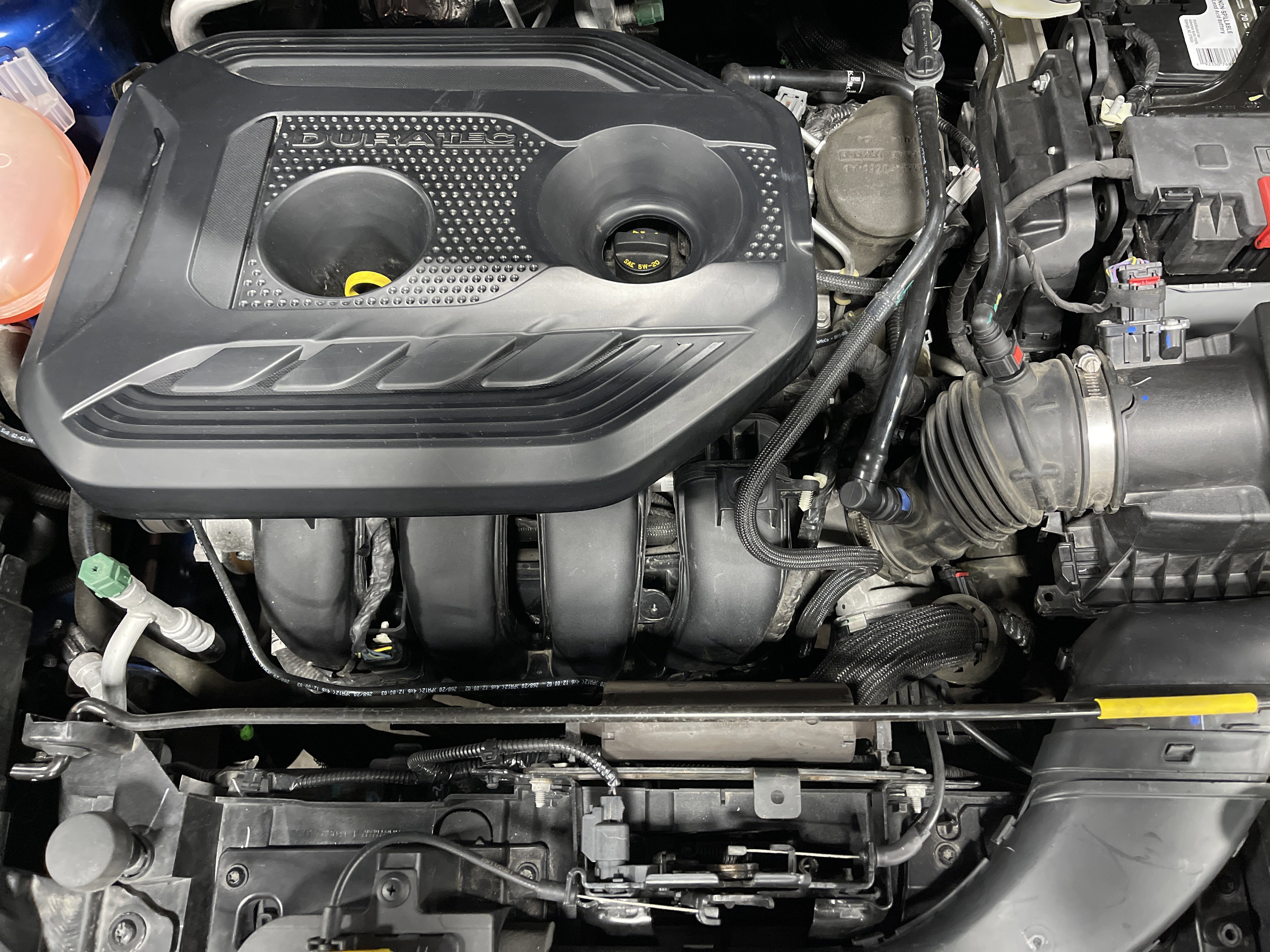 Used 2022 Ford EcoSport SES image 17