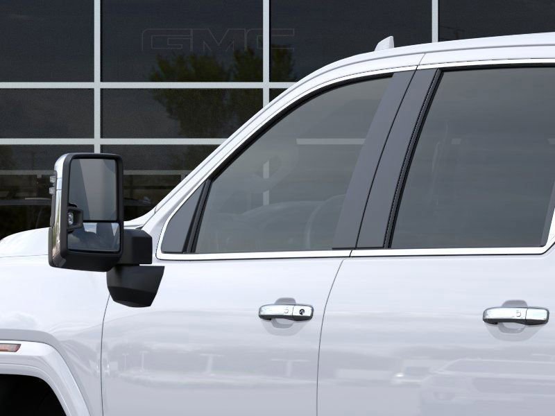 New 2026 GMC Sierra 2500 SLT w/ SLT Premium Package image 12