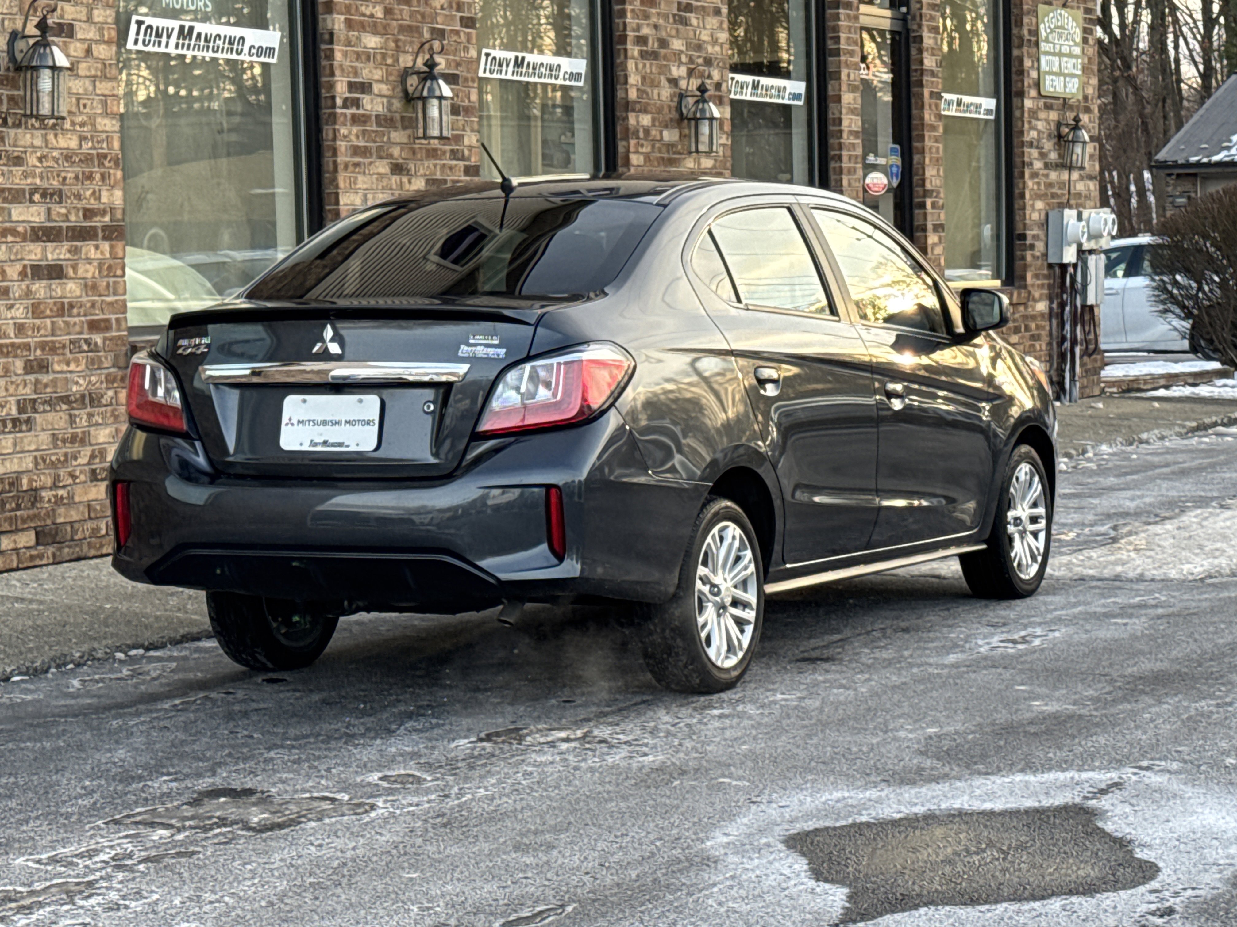 Used 2024 Mitsubishi Mirage G4 LE image 5