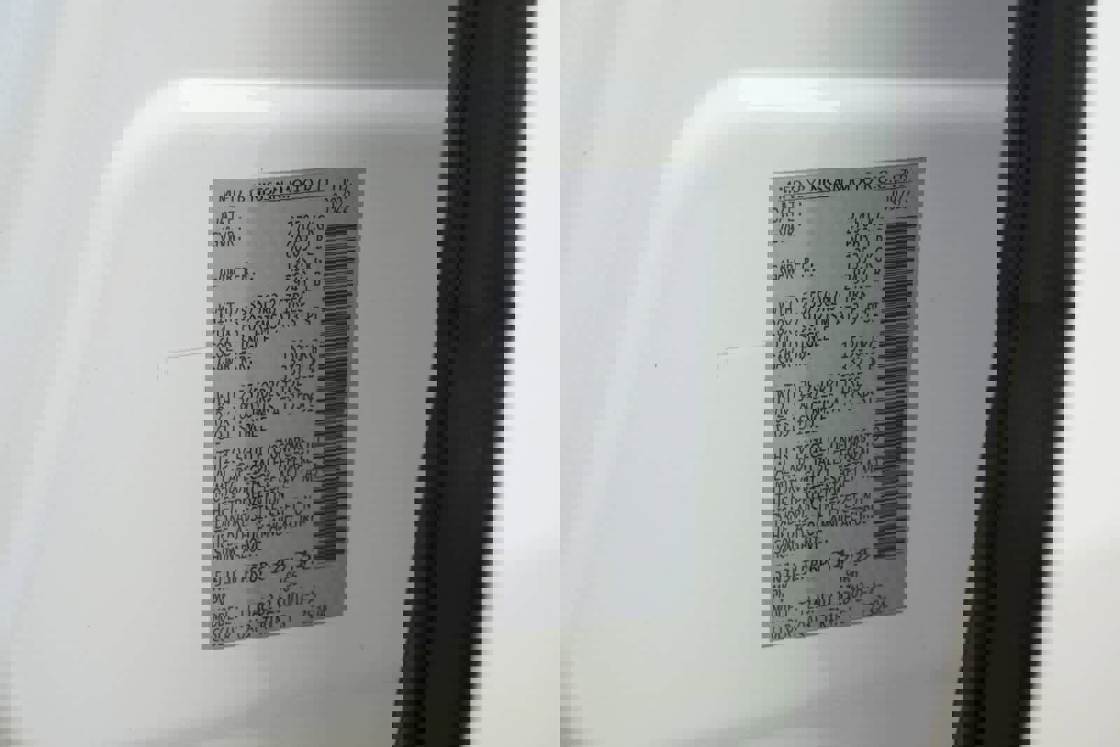 Used 2023 INFINITI QX60 Luxe w/ Performance Audio Package image 27