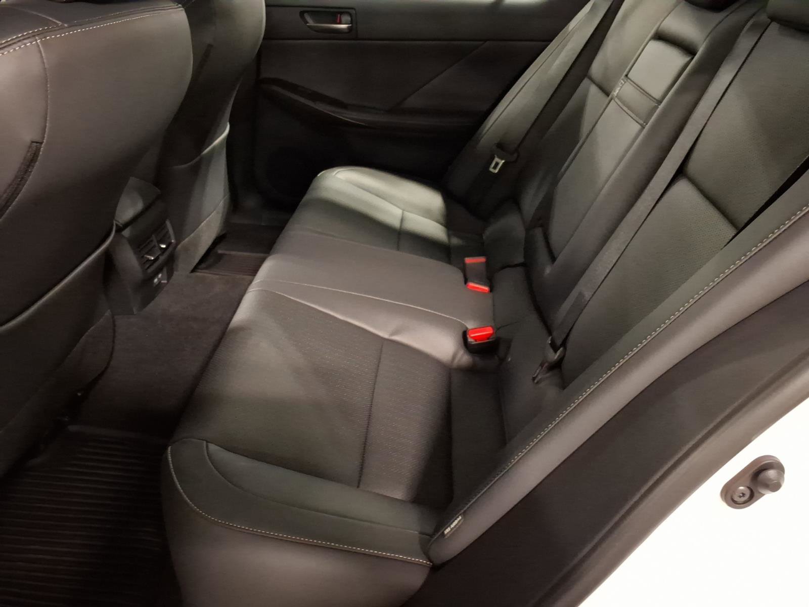 New 2026 Lexus IS 350 F Sport AWD/4WD image 13