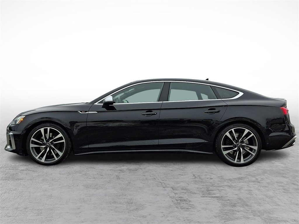 Used 2023 Audi S5 Premium image 7