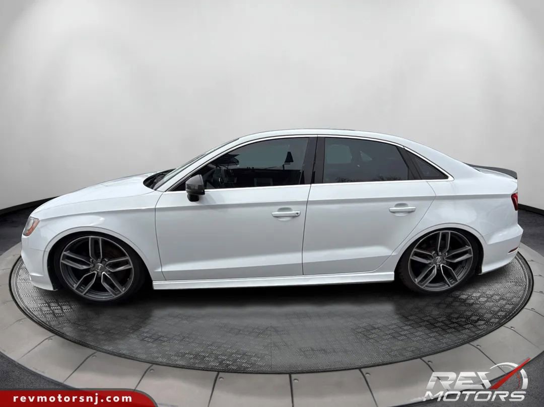 Used 2015 Audi S3 Prestige w/ Prestige Package AWD/4WD image 2