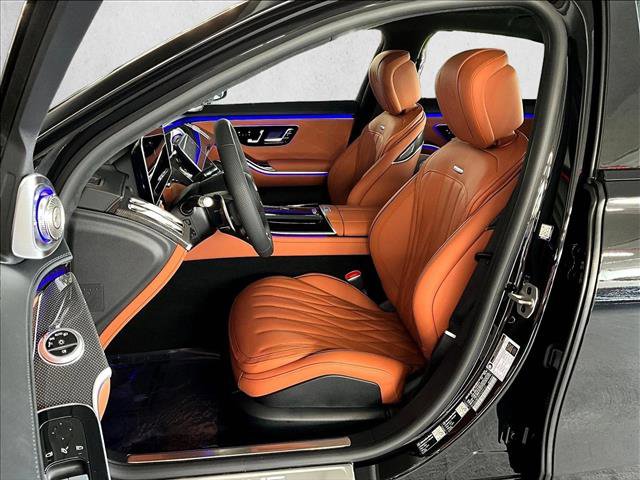 New 2026 Mercedes-Benz S 63 AMG S image 11