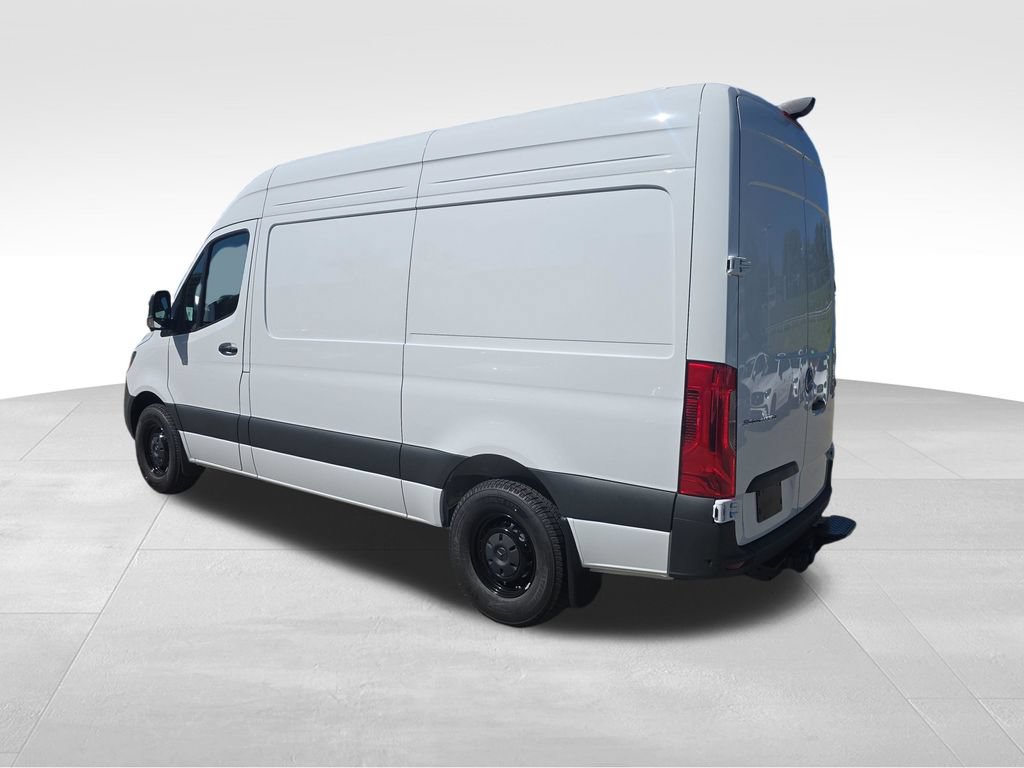 New 2026 Mercedes-Benz Sprinter 2500 image 3