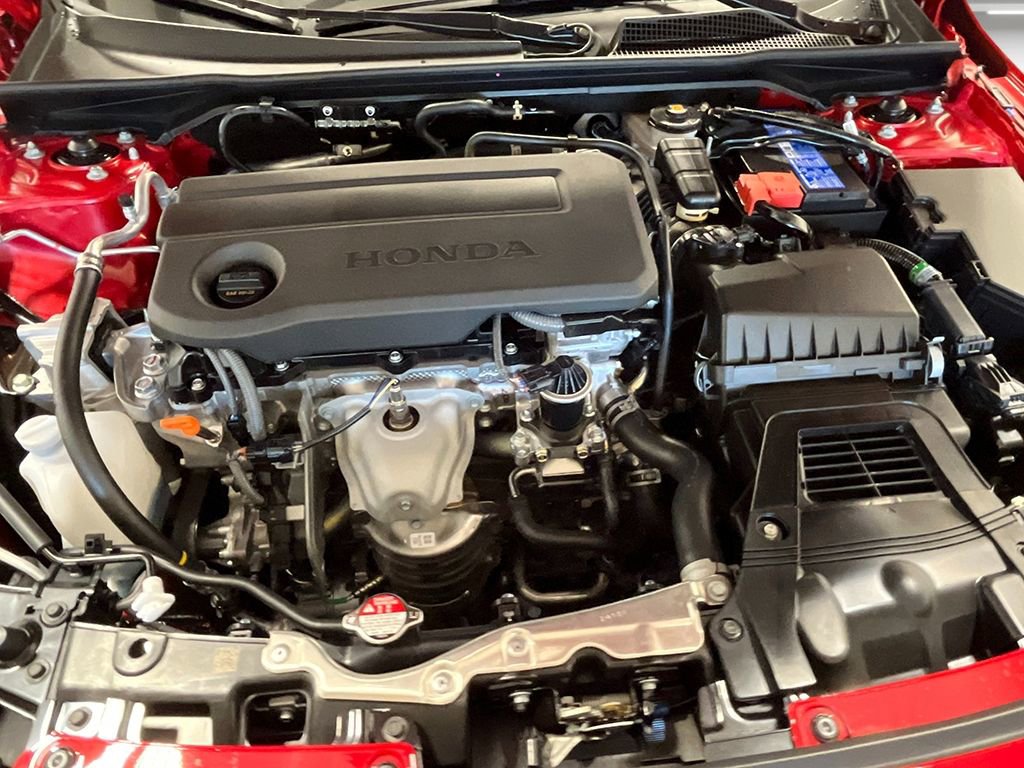 New 2026 Honda Civic Sport image 12