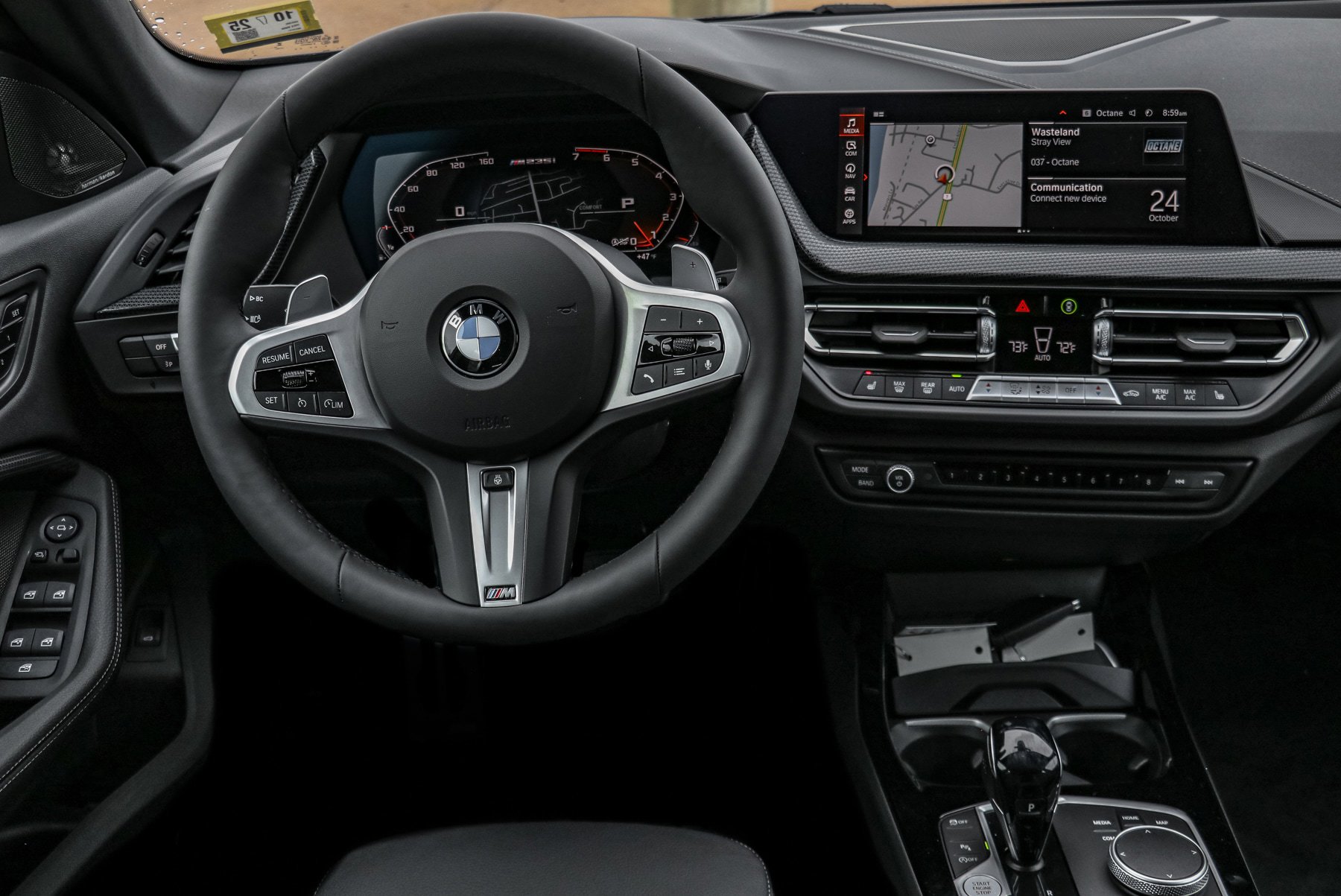 Used 2024 BMW M235i xDrive Gran Coupe xDrive w/ Premium Package image 12