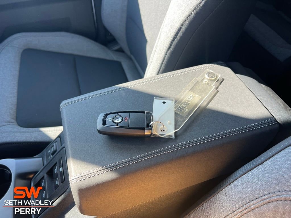 New 2025 Ford Bronco Big Bend image 19