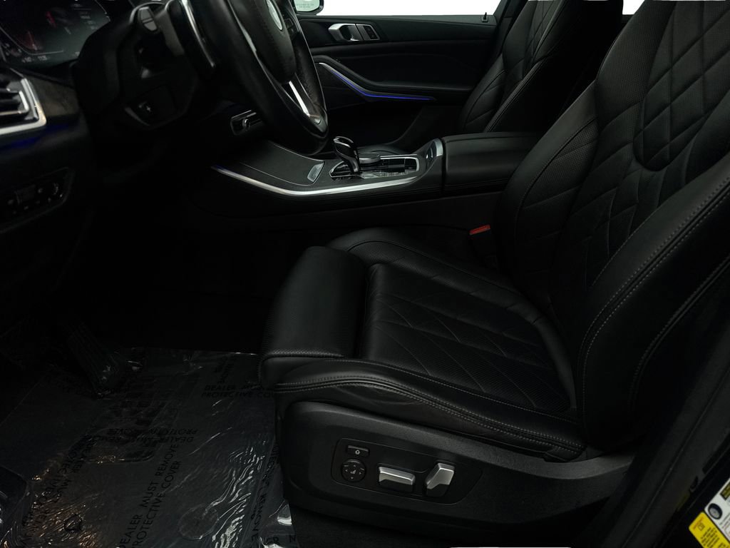 Used 2023 BMW X5 sDrive40i w/ Premium Package RWD image 27