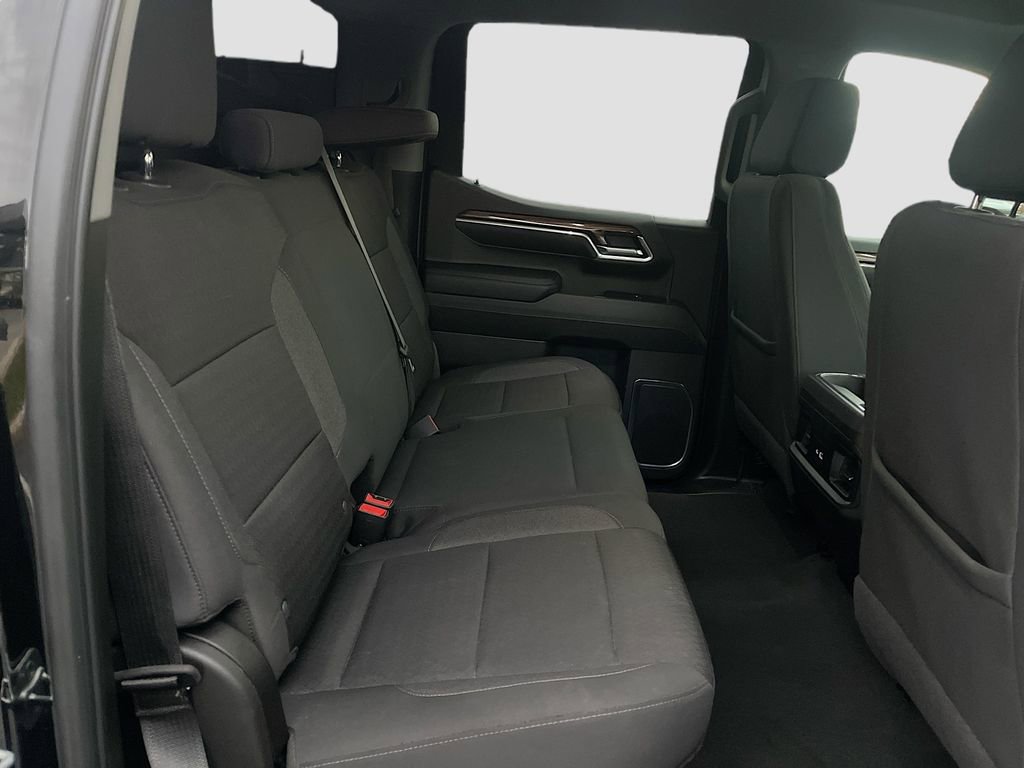 Used 2025 Chevrolet Silverado 1500 RST w/ Z71 Off-Road Package image 27