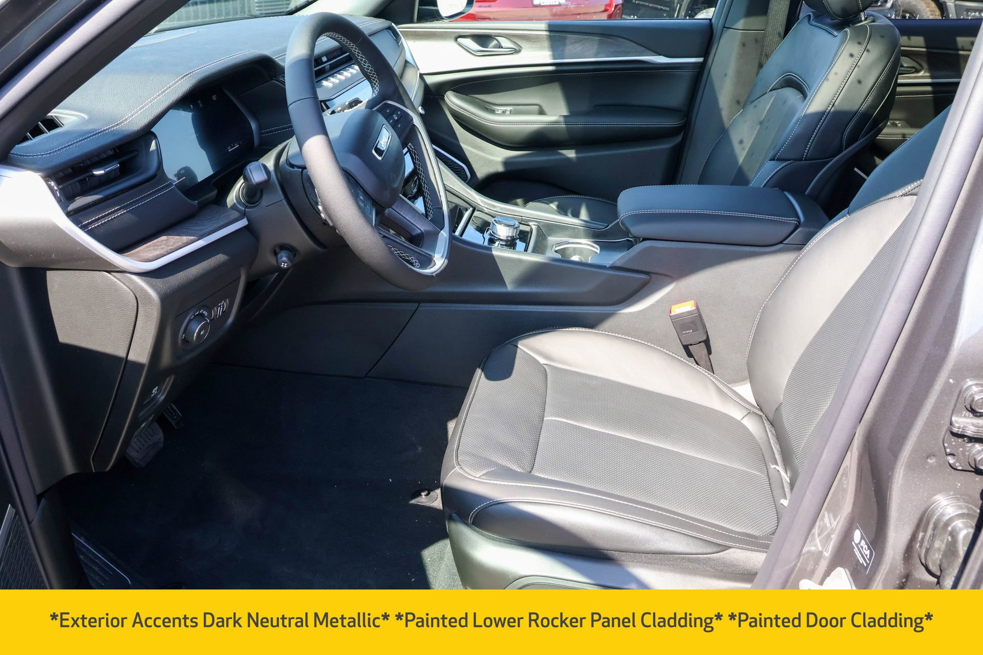 New 2026 Jeep Grand Cherokee Limited Reserve image 5