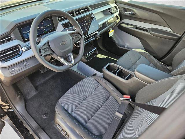 New 2027 Chevrolet Bolt LT image 3