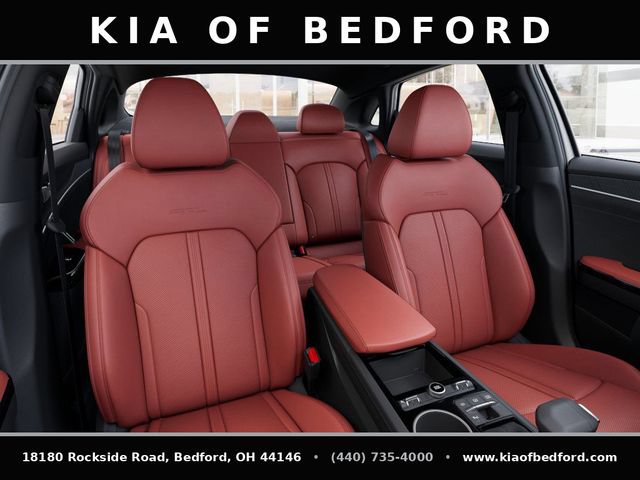 New 2026 Kia K5 GT-Line w/ GT-Line Red Interior Package FWD image 18