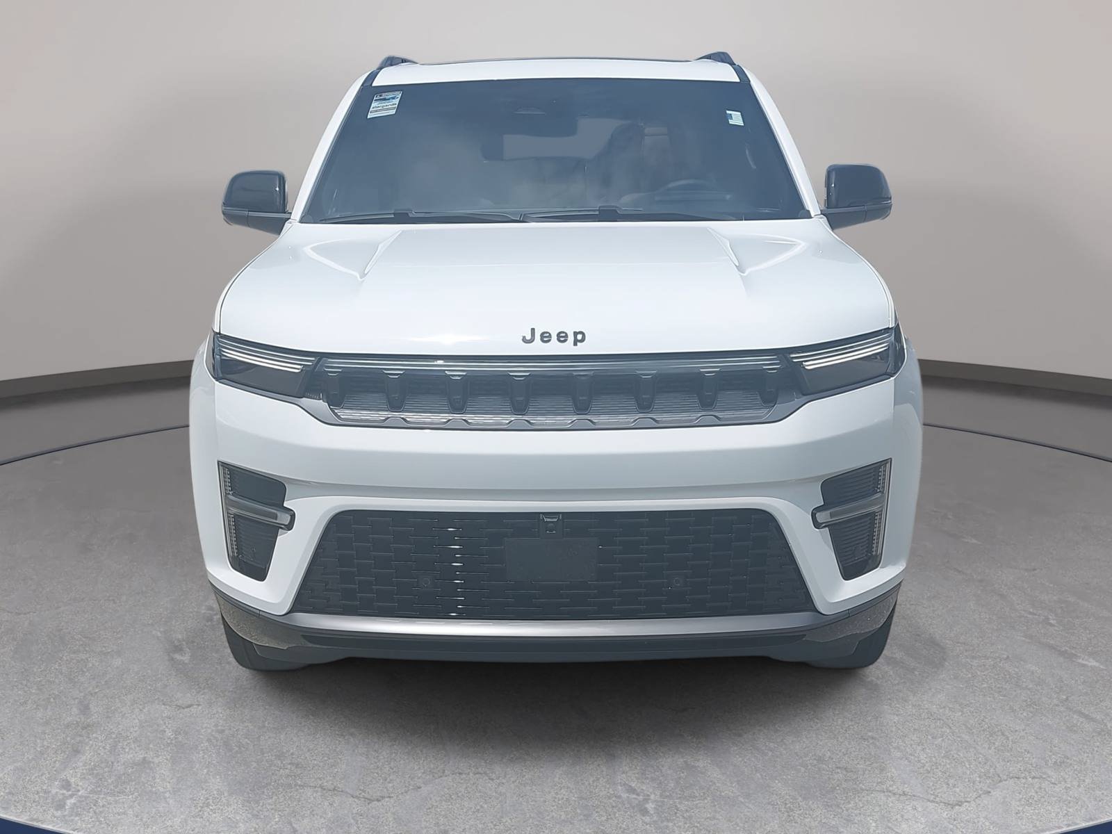 New 2026 Jeep Grand Wagoneer L Summit AWD/4WD image 2