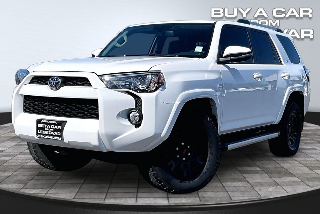 Used 2019 Toyota 4Runner SR5 Premium AWD/4WD image 12