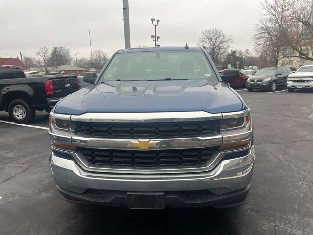 Used 2017 Chevrolet Silverado 1500 LS w/ LS Convenience Package image 2
