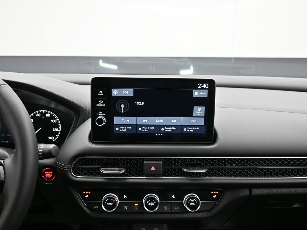 Certified 2026 Honda HR-V EX-L image 44