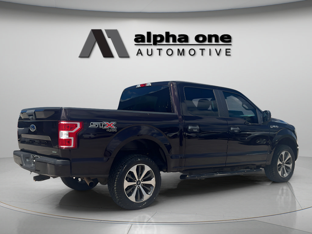 Used 2019 Ford F150 XL w/ Equipment Group 101A Mid AWD/4WD image 6