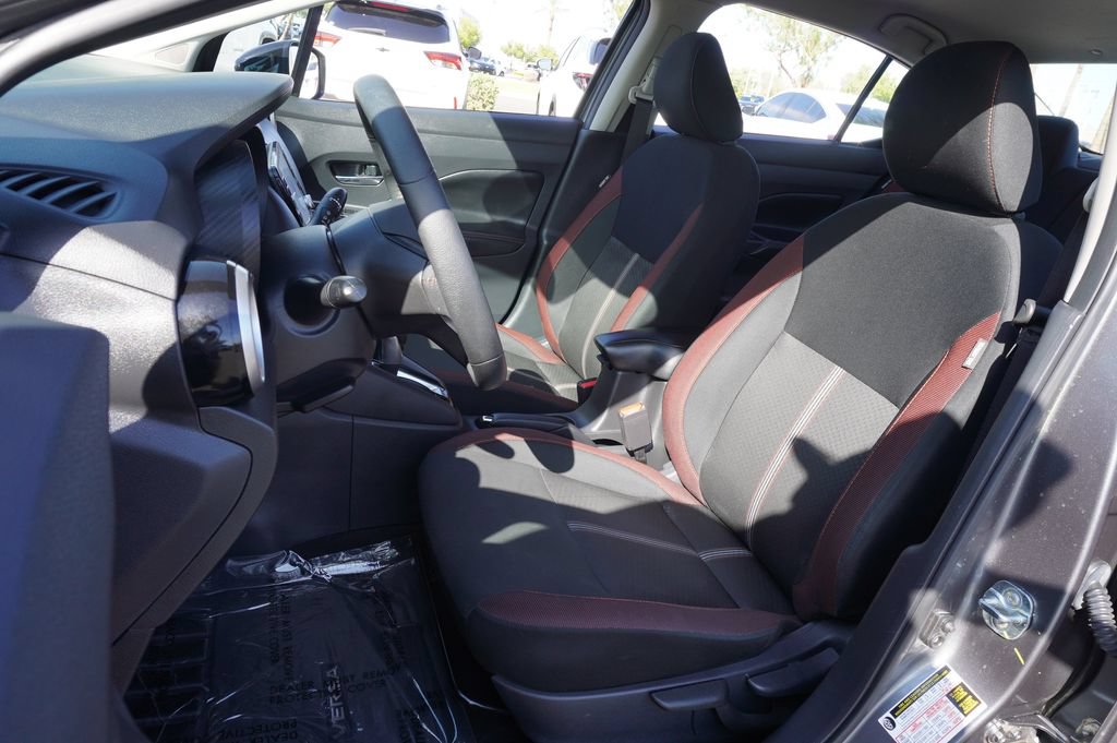 Certified 2024 Nissan Versa SR FWD image 13