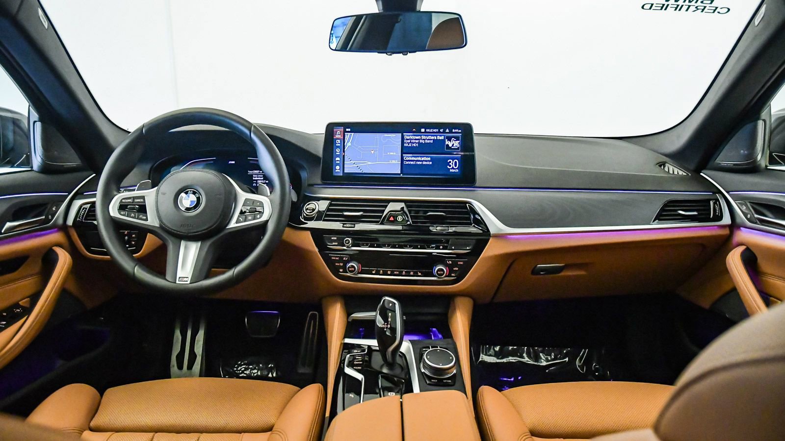 Certified 2023 BMW 540i w/ M Sport Package image 15
