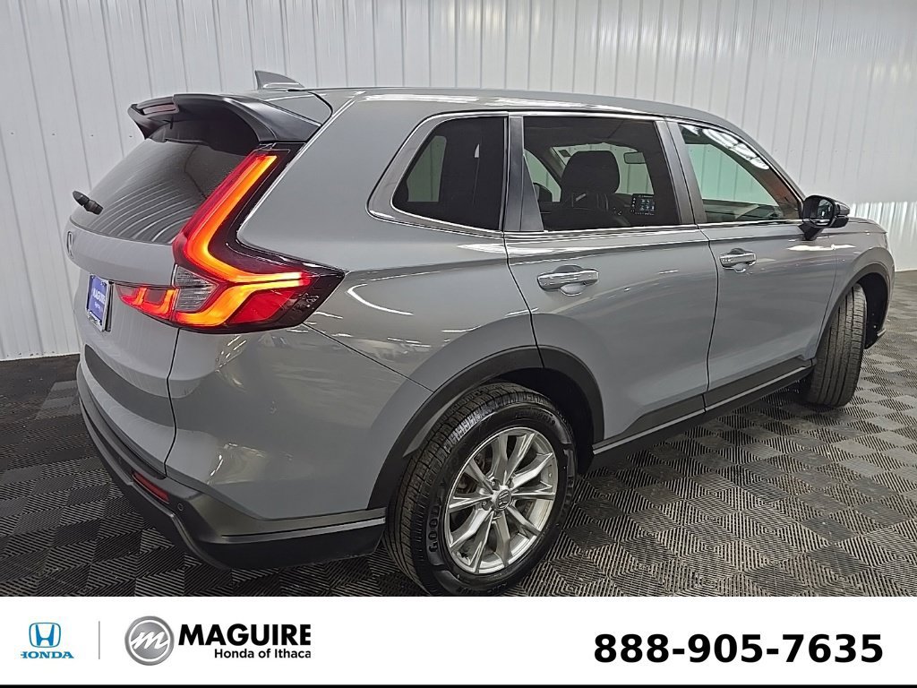 Used 2025 Honda CR-V EX-L image 10