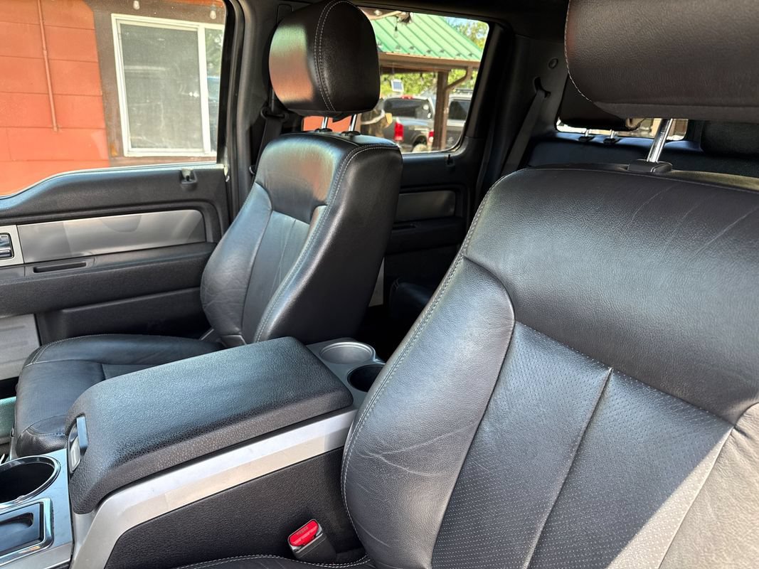 Used 2013 Ford F150 FX4 w/ Luxury Equipment Group AWD/4WD image 14