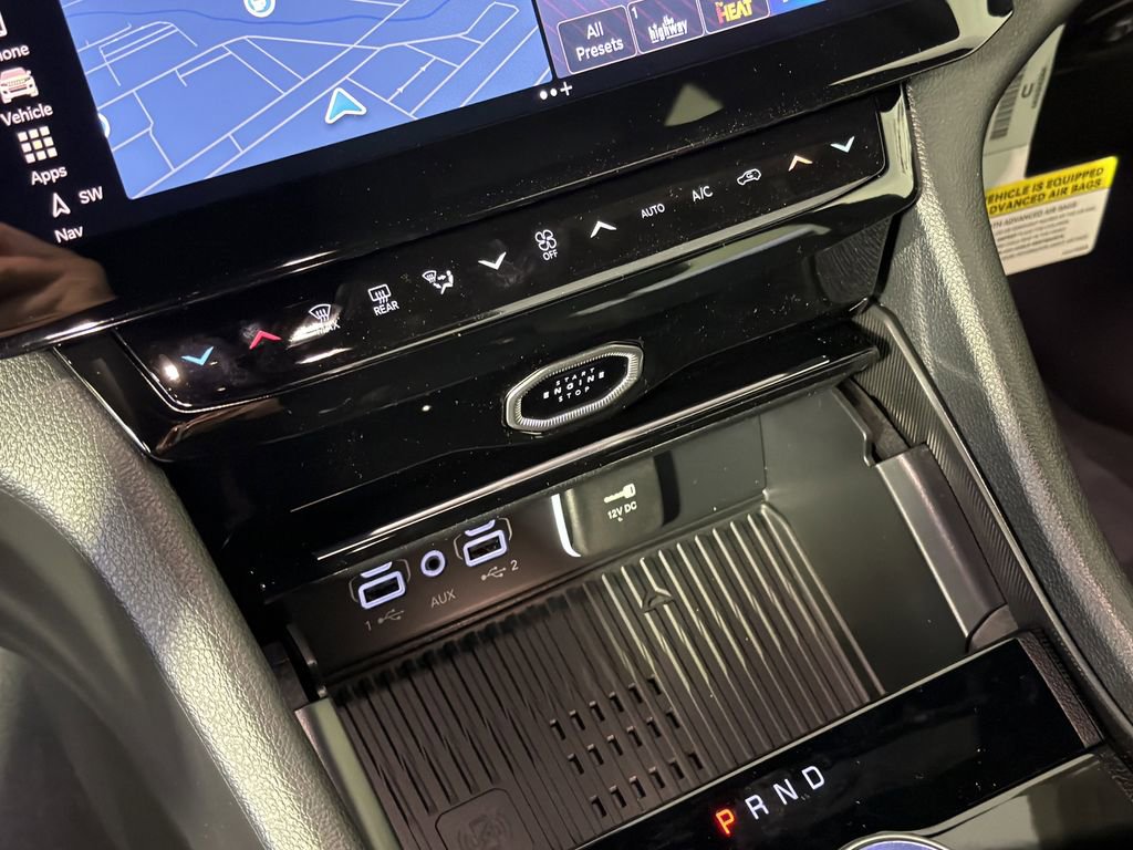 New 2026 Jeep Grand Cherokee Altitude AWD/4WD image 20