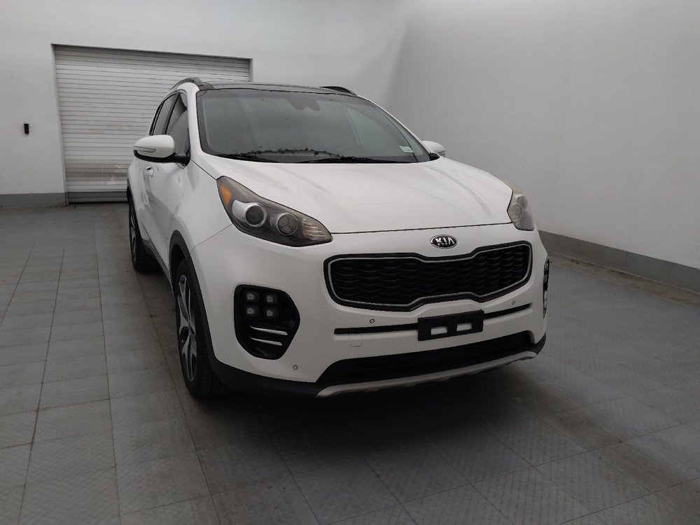 Used 2018 Kia Sportage SX image 13