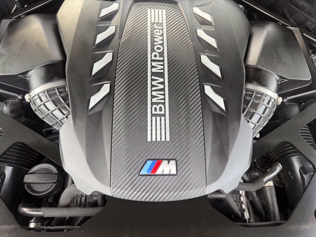 Used 2021 BMW X5 M w/ Executive Package AWD/4WD image 76