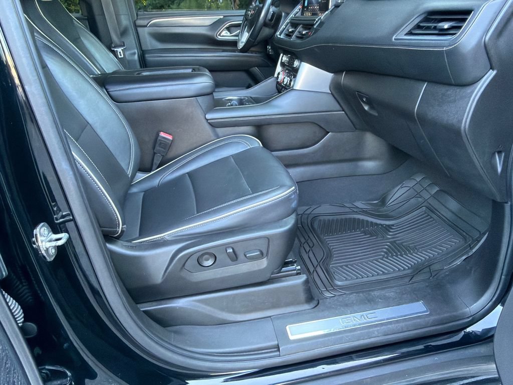 Used 2021 GMC Yukon SLT RWD image 13