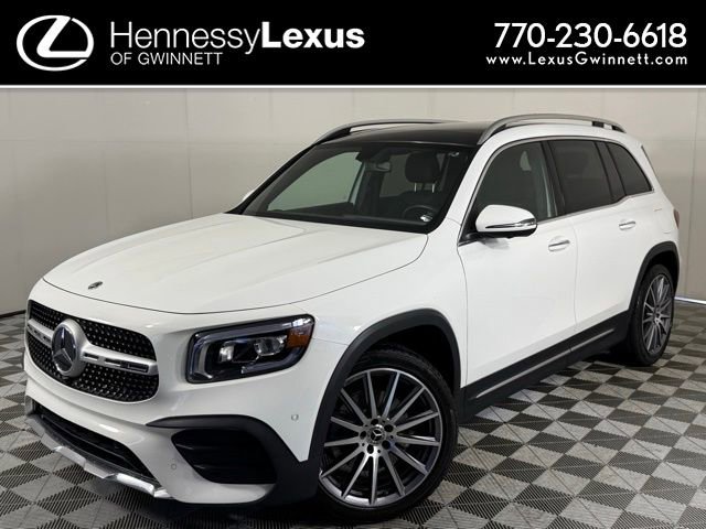 Used 2021 Mercedes-Benz GLB 250