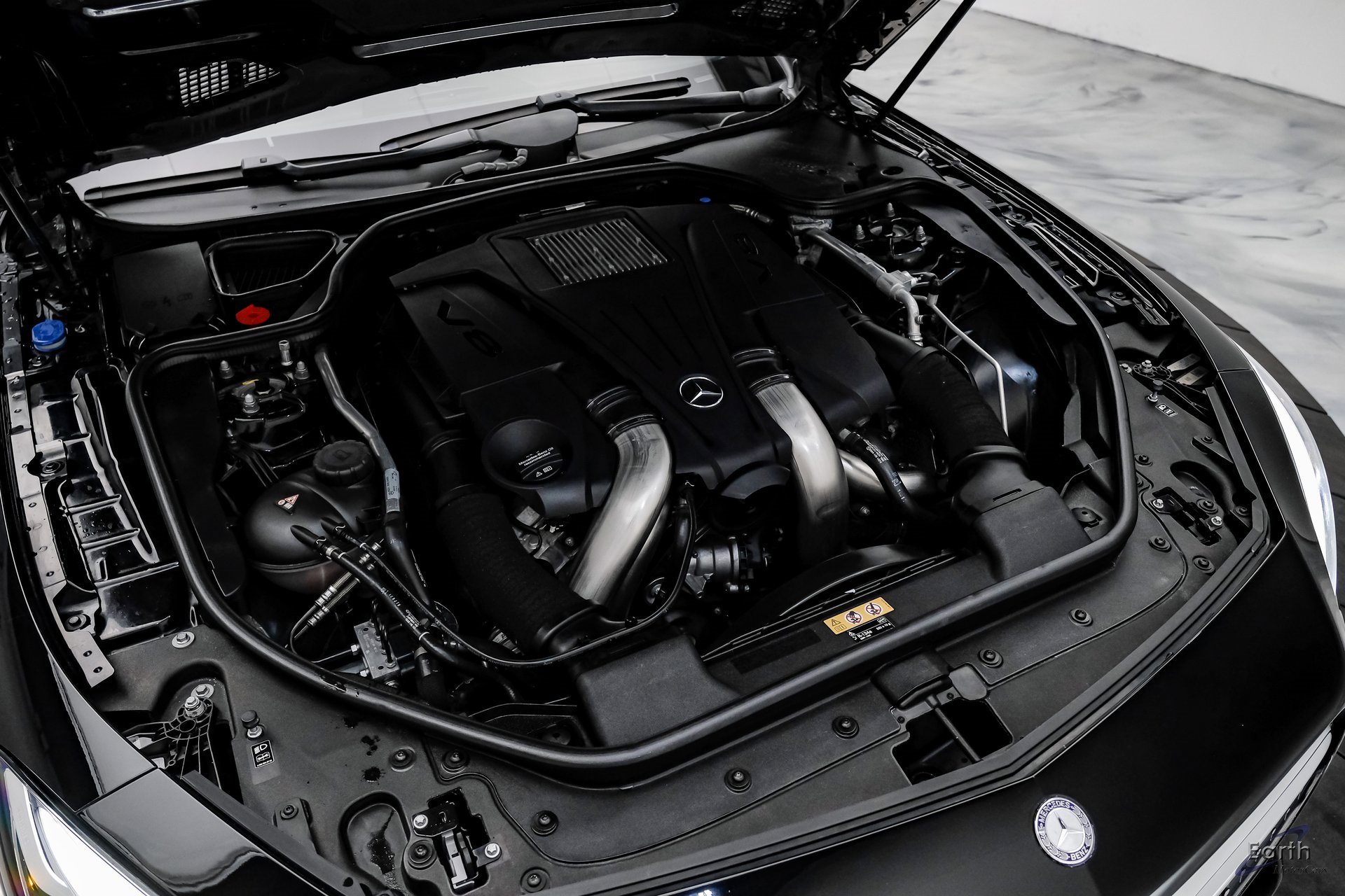 Used 2017 Mercedes-Benz SL 550 image 93