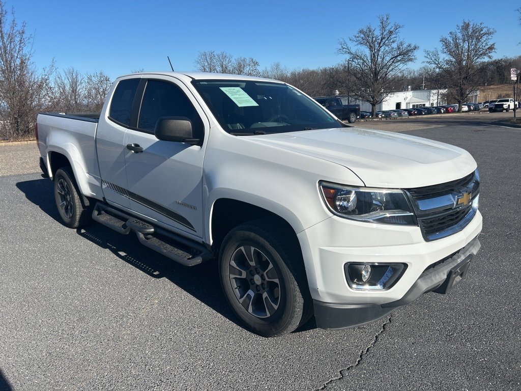 Used 2018 Chevrolet Colorado W/T w/ WT Convenience Package