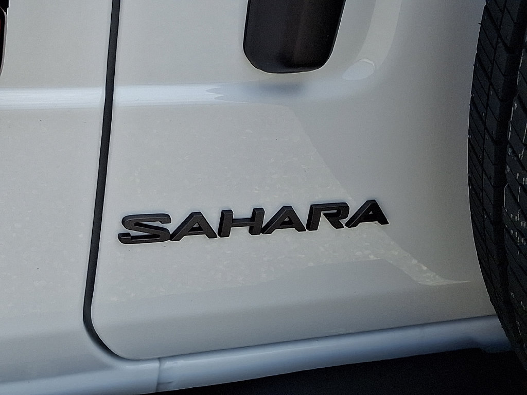 New 2027 Jeep Wrangler Unlimited Sahara AWD/4WD image 21