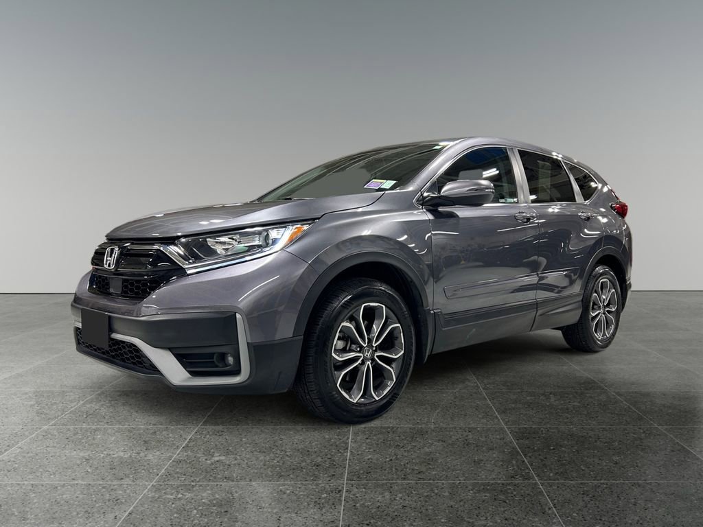 Used 2022 Honda CR-V EX-L image 3
