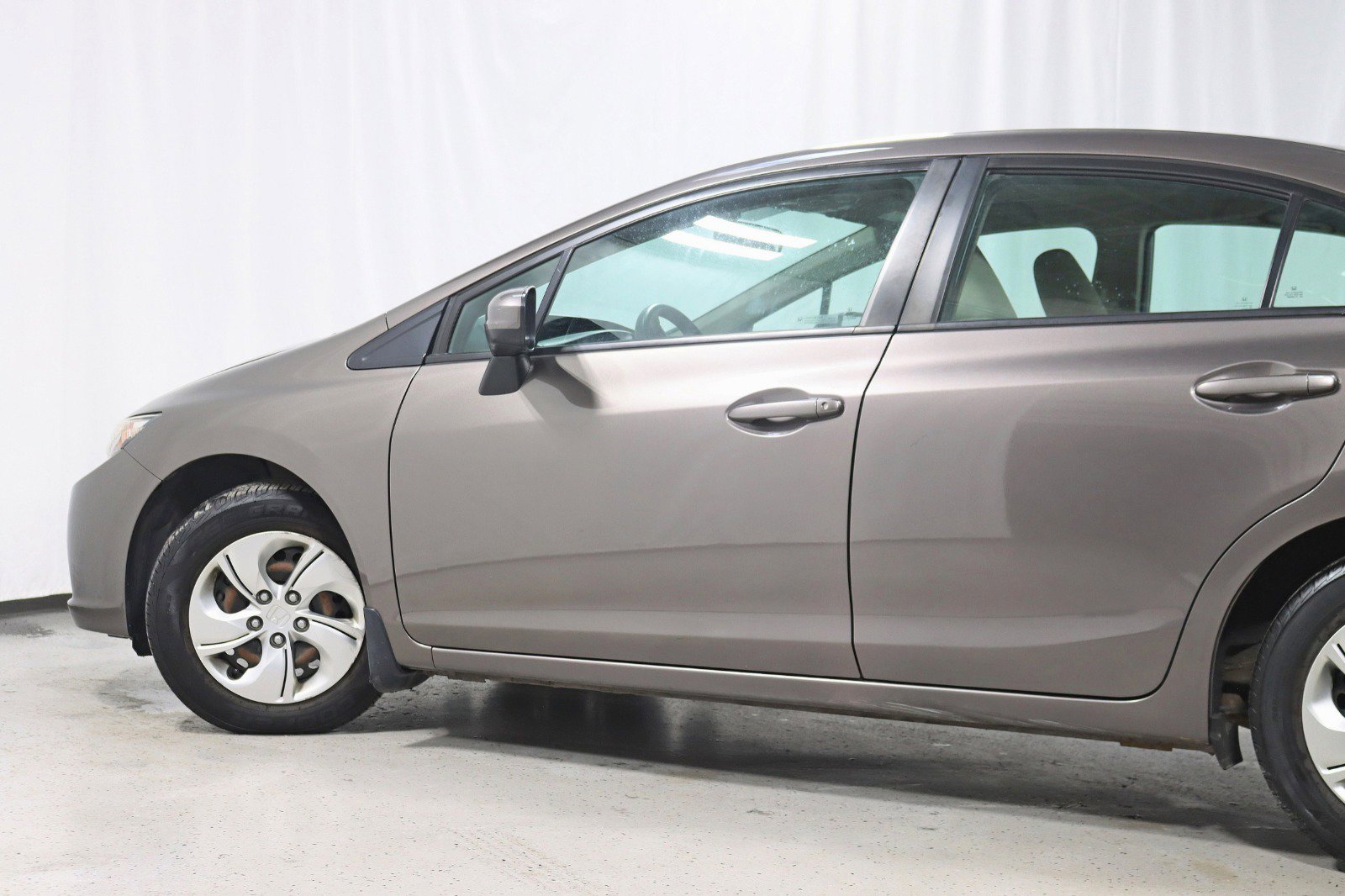 Used 2014 Honda Civic LX image 11