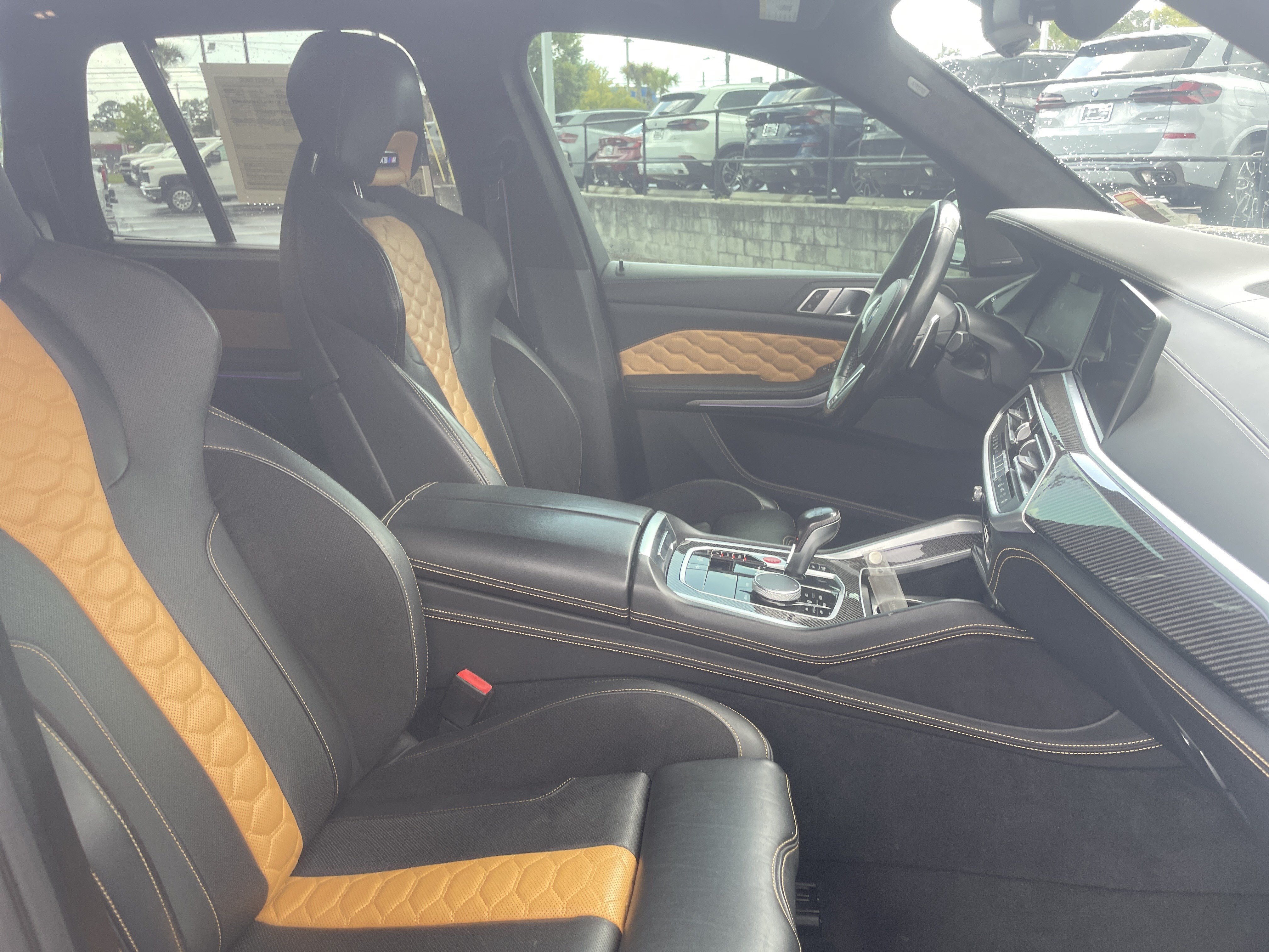 Used 2021 BMW X5 M w/ Competition Package AWD/4WD image 33