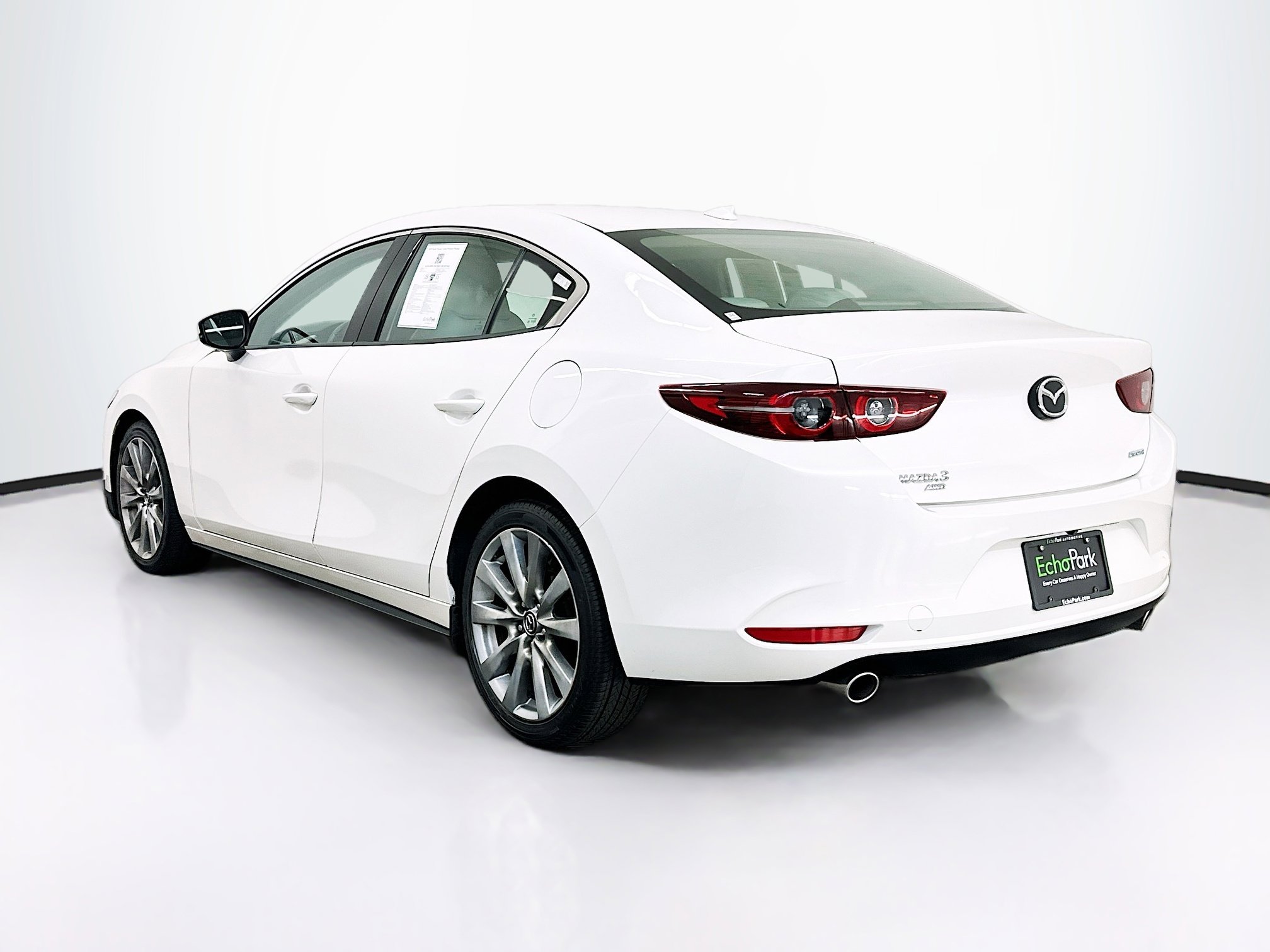Used 2020 MAZDA MAZDA3 AWD Sedan w/ Premium Package image 5