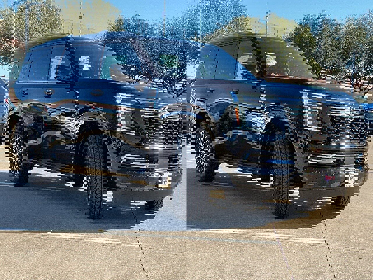 New 2026 Nissan Armada SL image 4