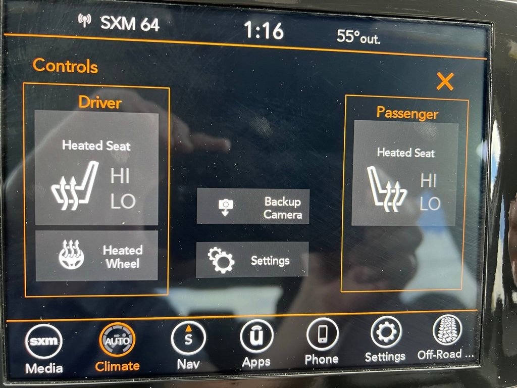Used 2021 Jeep Grand Cherokee Limited X AWD/4WD image 41
