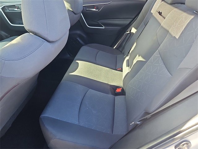 Used 2019 Toyota RAV4 XLE image 30