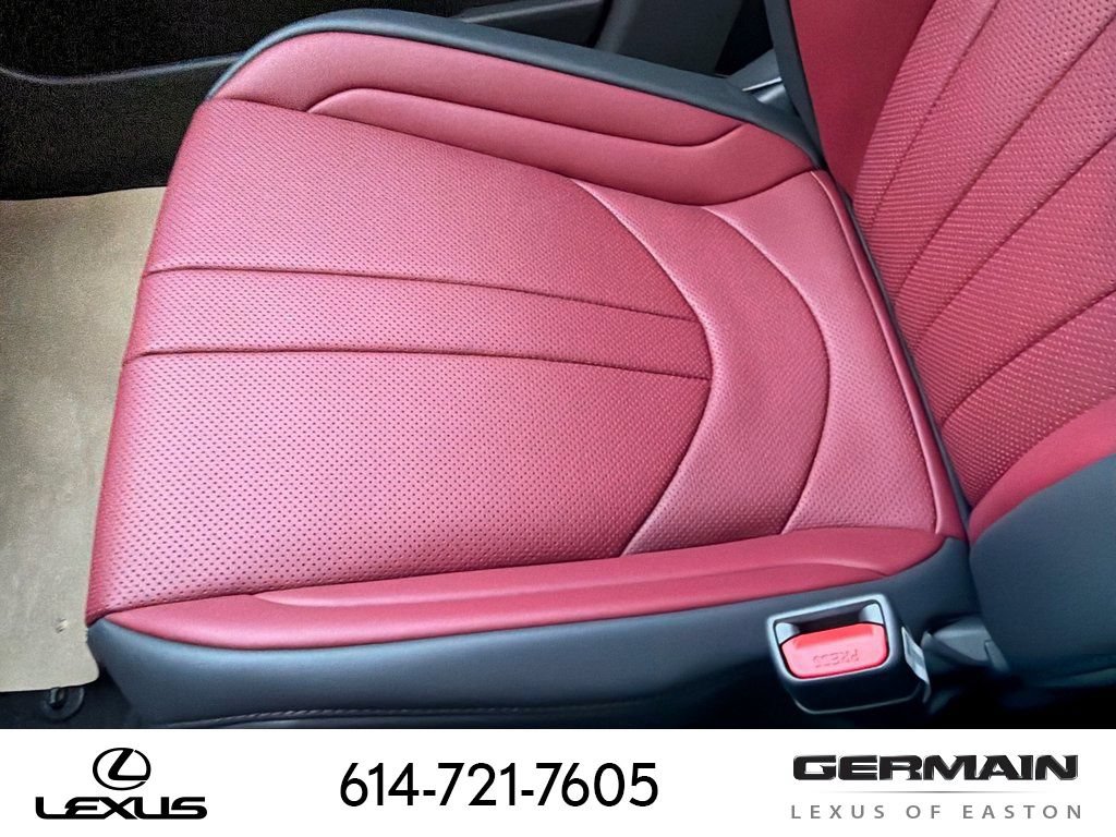 New 2026 Lexus RX 350 F Sport w/ Convenience Package AWD/4WD image 30